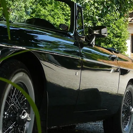 Ferme De La Raterie Hotel 3*