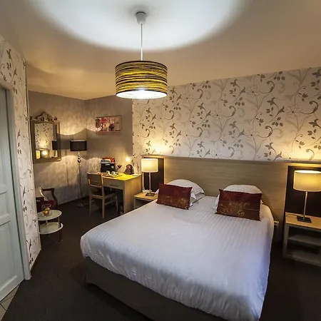 Hotel Ferme De La Raterie 3*