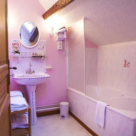 Ferme De La Raterie Hotel