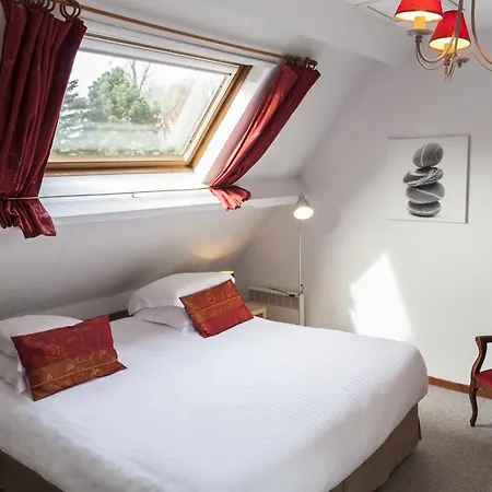 Hotel Ferme De La Raterie 3*