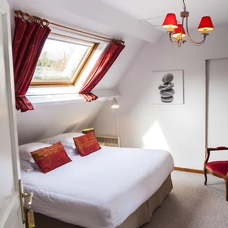 Hotel Ferme De La Raterie