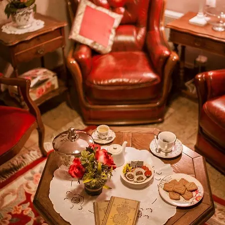 Hotel Ferme De La Raterie