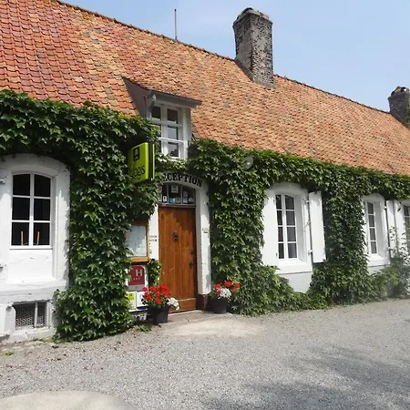 Ferme De La Raterie 3*