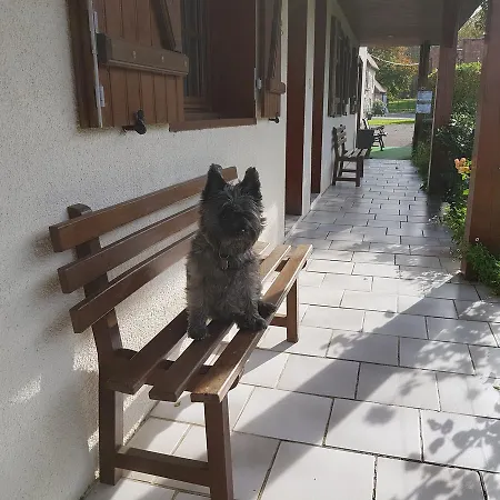 Hotel Ferme De La Raterie 3*