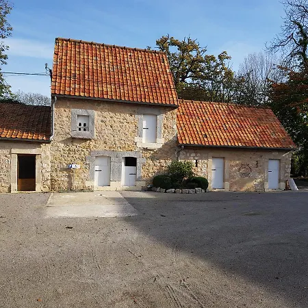 Ferme De La Raterie Hotel Wierre-Effroy