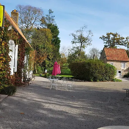 Hotel Ferme De La Raterie 3*