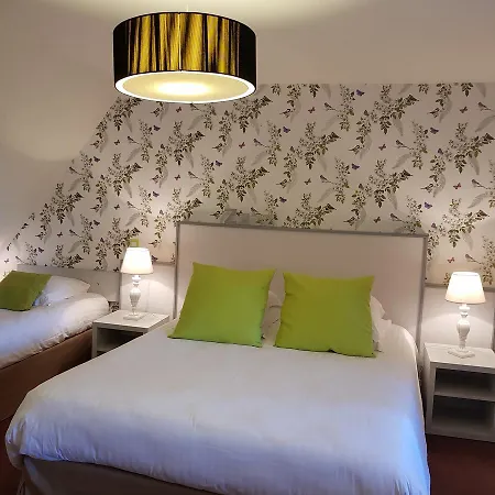 Ferme De La Raterie Hotel Wierre-Effroy