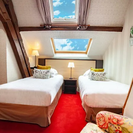 Ferme De La Raterie Hotel 3*