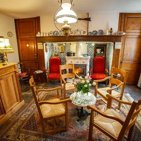 Ferme De La Raterie Hotel