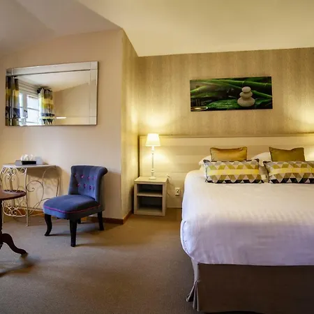 Hotel Ferme De La Raterie Wierre-Effroy