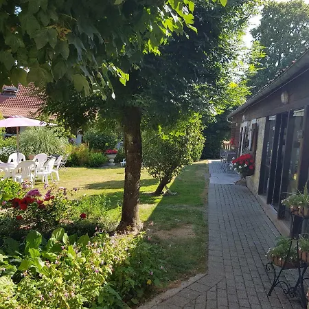 Ferme De La Raterie Hotel 3*