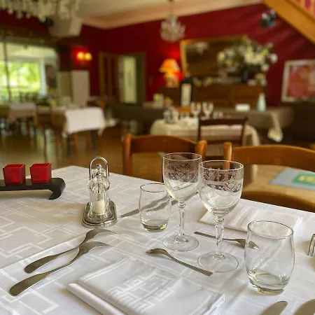 Hotel Ferme De La Raterie Wierre-Effroy